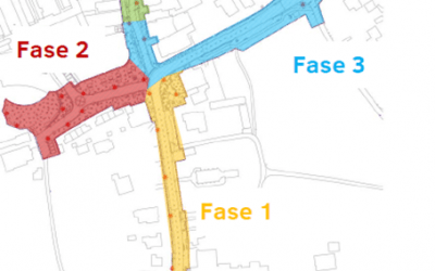 🚧📢 Belangrijke informatie voor leden en bezoekers van Duintreffers: Wegwerkzaamheden Duinweg 🚨🚗🛑