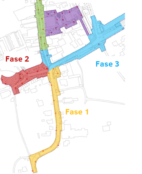 🚧📢 Belangrijke informatie voor leden en bezoekers van Duintreffers: Wegwerkzaamheden Duinweg 🚨🚗🛑